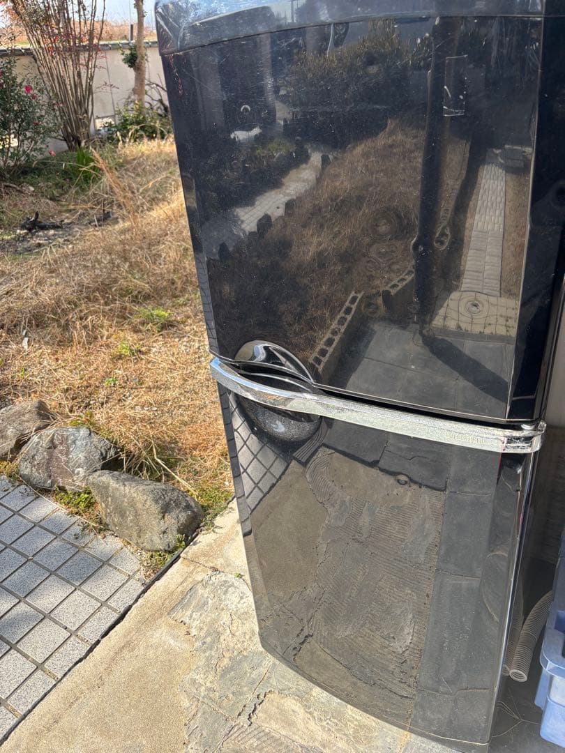 冷蔵庫、ジャンク