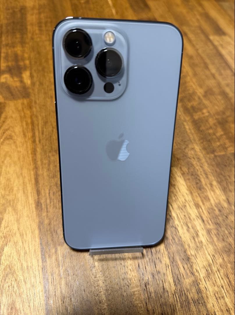 【美品】iPhone 13pro 128GB シエラブルー　本体