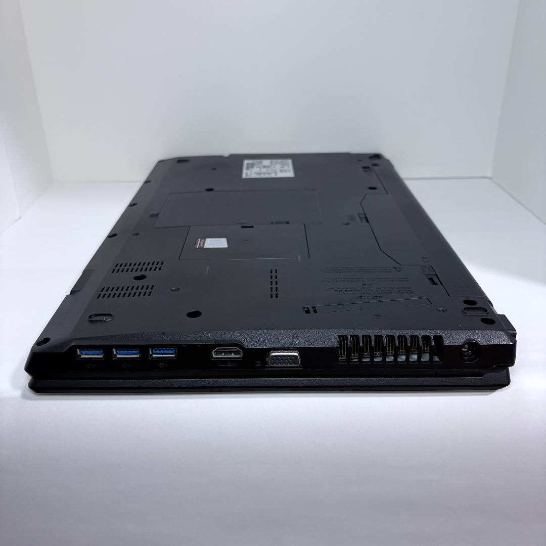 富士通 LIFEBOOK A5510/D 大画面15.6型 8G/HDD500G
