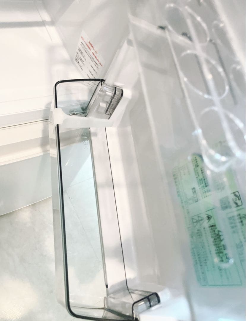 三菱冷蔵庫 MR-P15H-W 2023年製