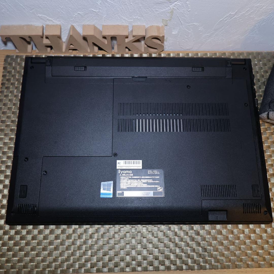 お手頃！Win11公式対応CPU/メモリ8/新品SSD/無線/カメラ/TypeC