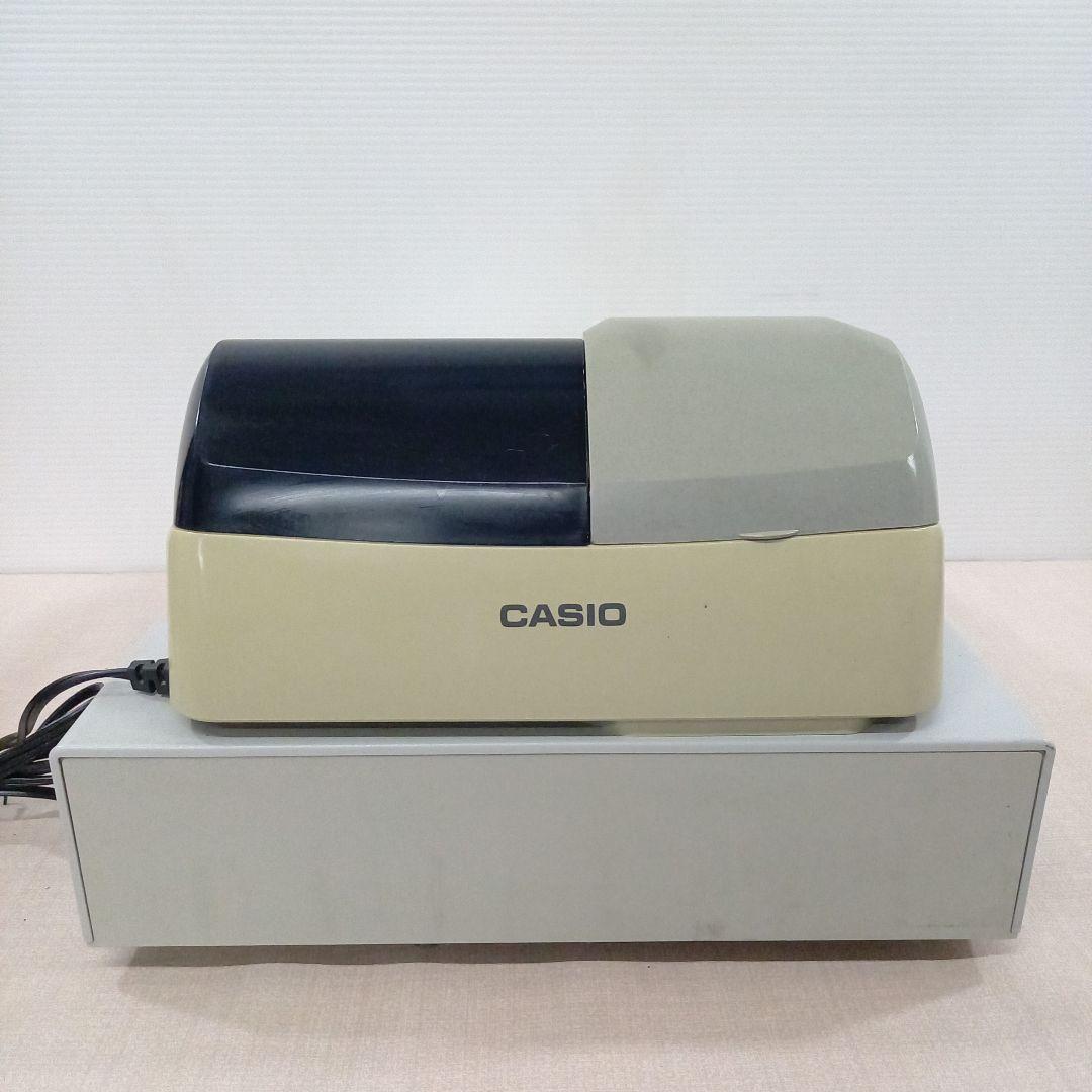 CASIO レジスター 106ER カシオ レシート印字未確認