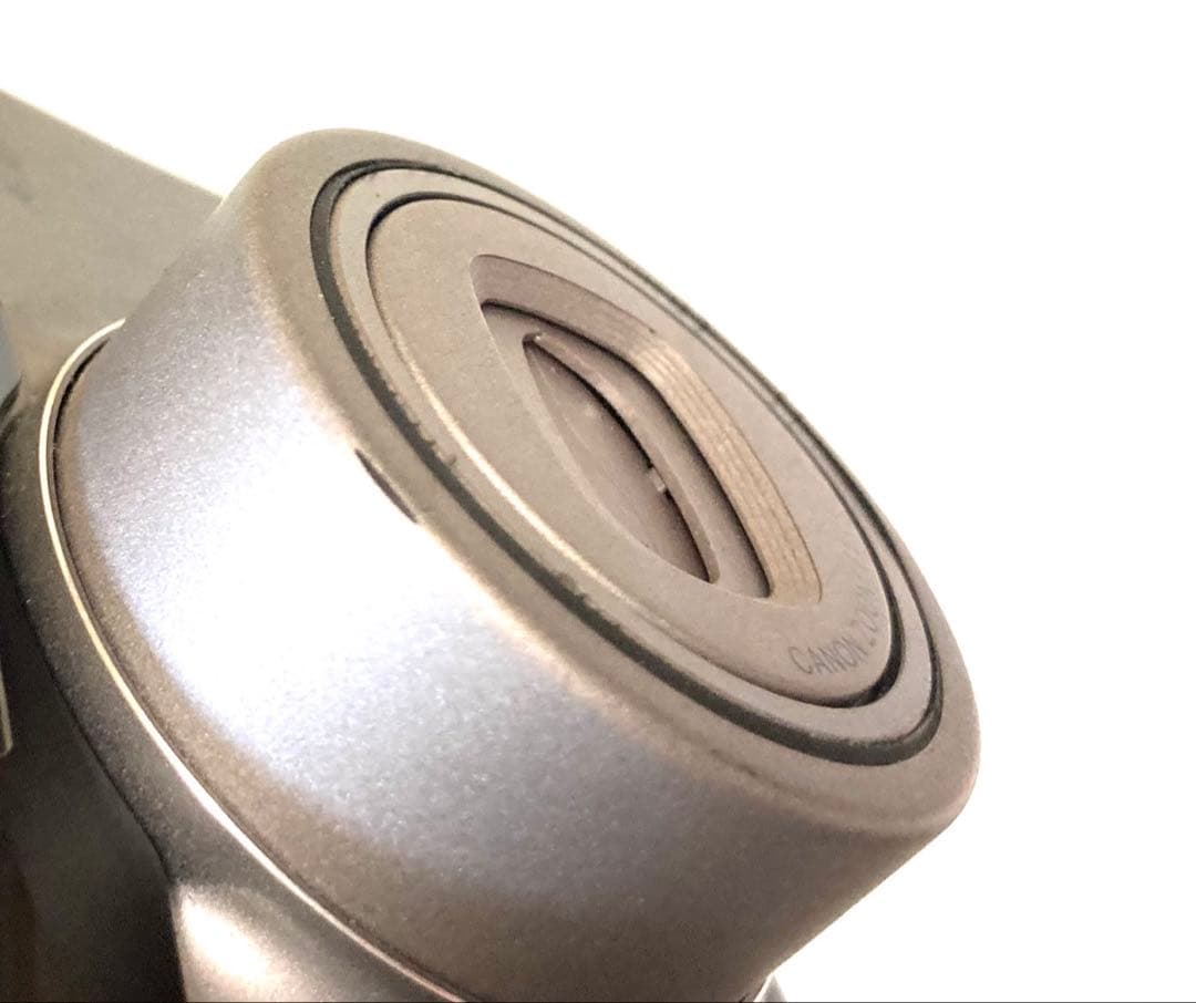 【完動品 美品】Canon Autoboy SII 動作確認済 純正ケース付き