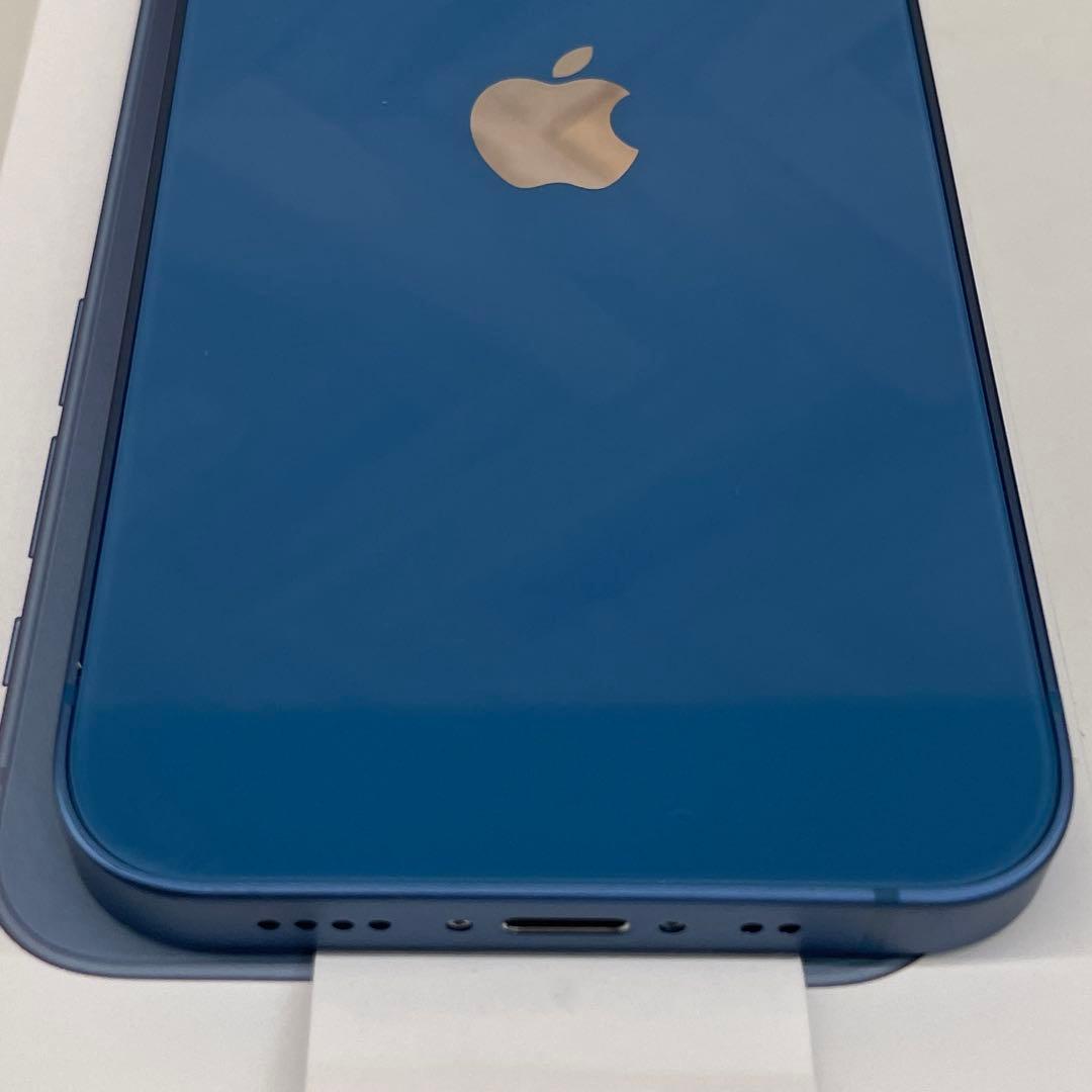 iPhone 13 mini ブルー　256GB SIMフリー