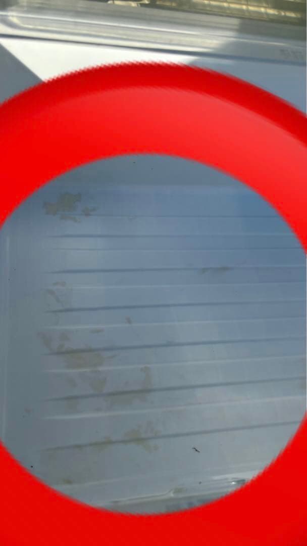 【Panasonic】大型冷蔵庫　2015年製　NR-E430GV-N形