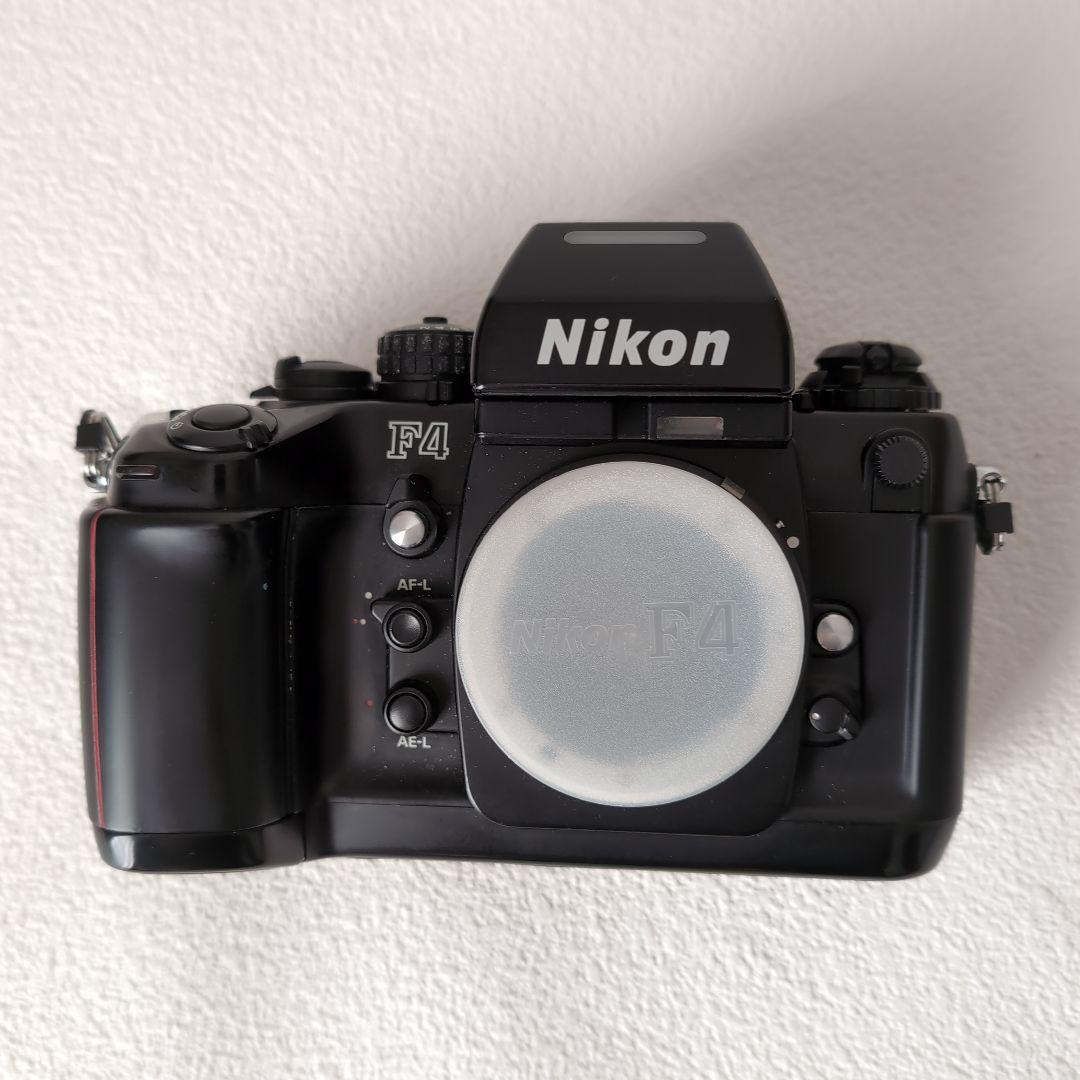 モナカ　Nikon F4　訳あり