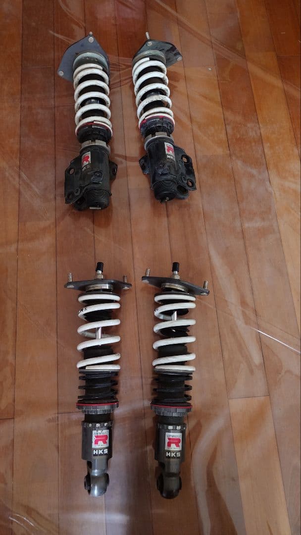 欠品あり！　　HKS ハイパーマックスR 86 ZN6