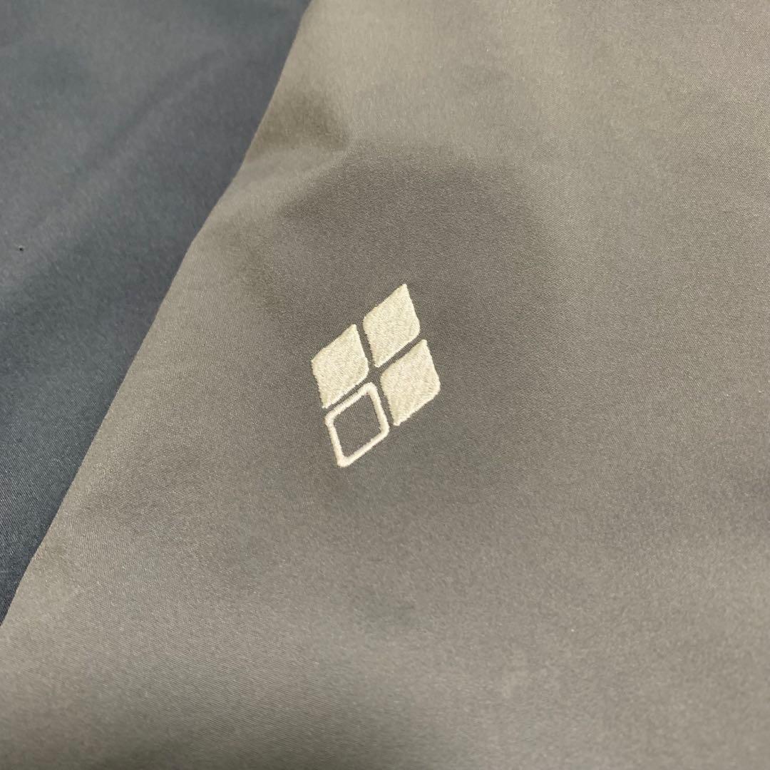 【美品】モンベル　mont-bell シャルモパーカ