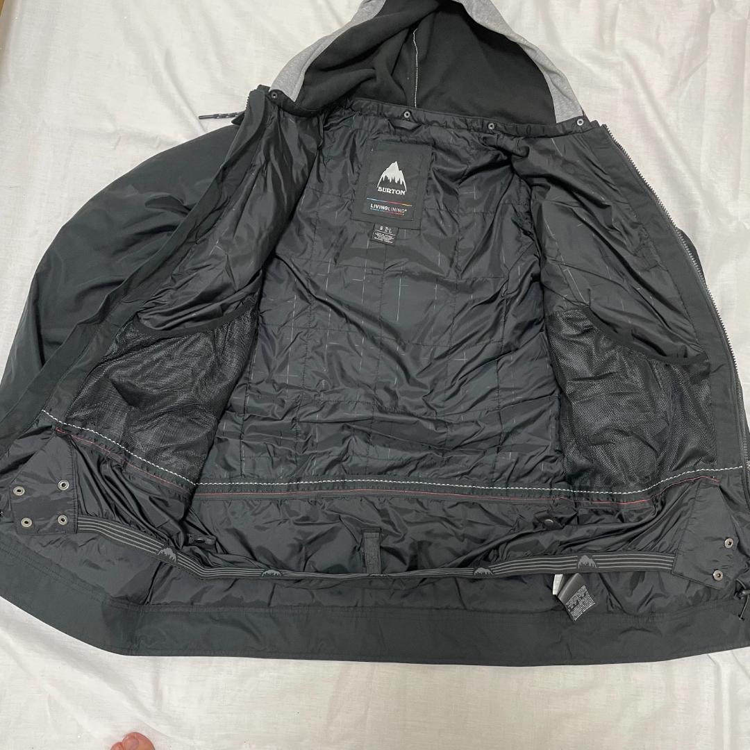 【新品未使用】 BURTON バートン スノボ ジャケット S タウンユース可
