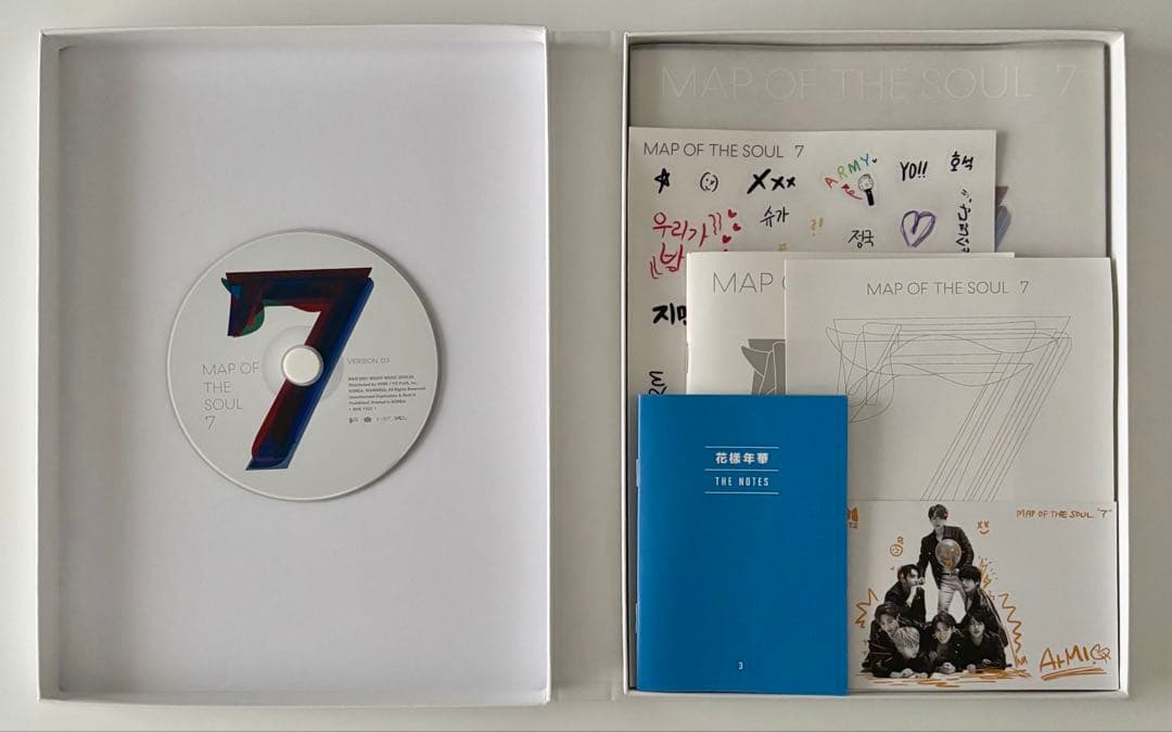 BTS アルバム　まとめ売り