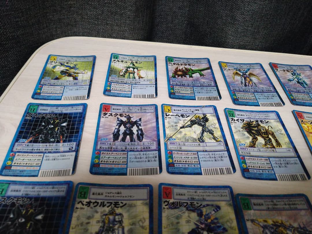 旧デジモンカード　113枚　まとめ売り