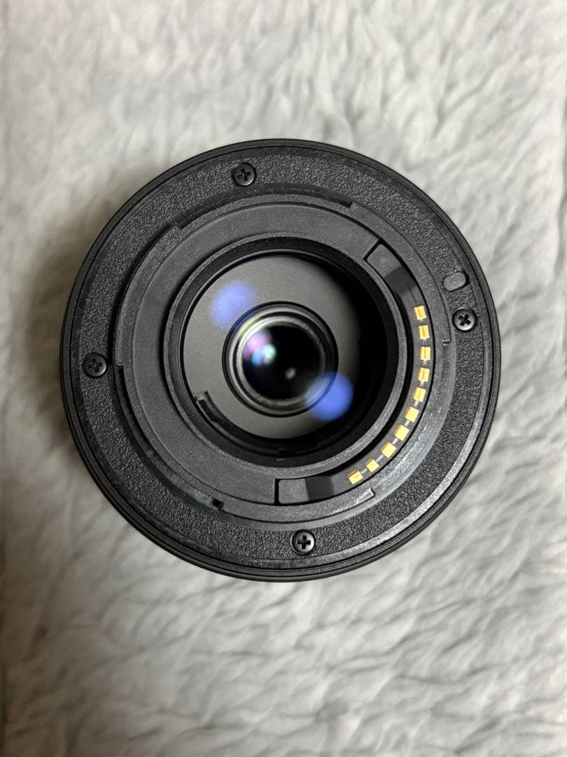 FUJIFILM X-E3 シルバー 15-45mm レンズセット