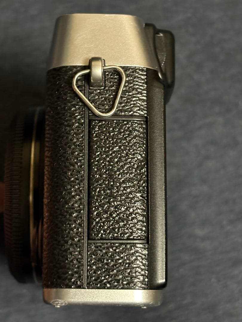 FUJIFILM X-E3 シルバー 15-45mm レンズセット