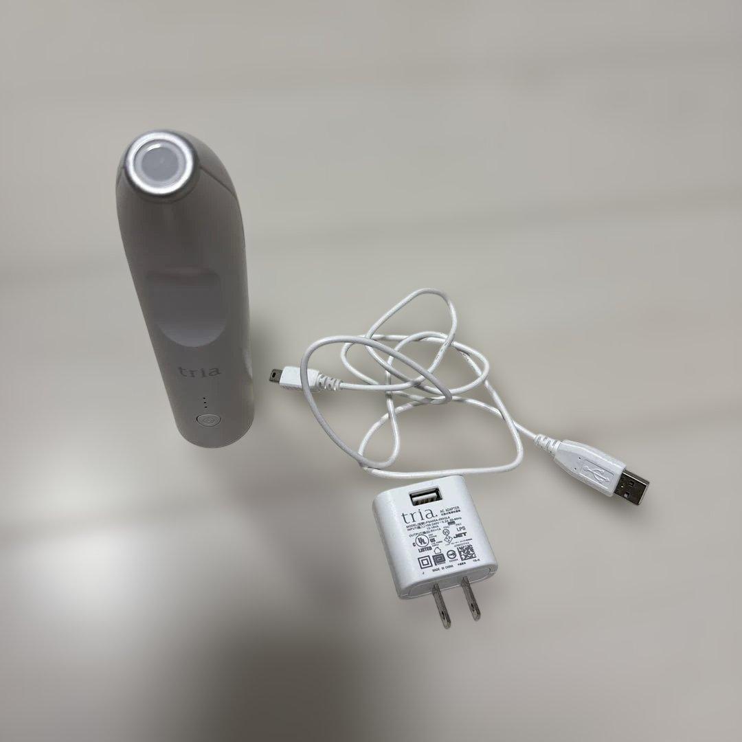 トリア 脱毛器 充電器付き