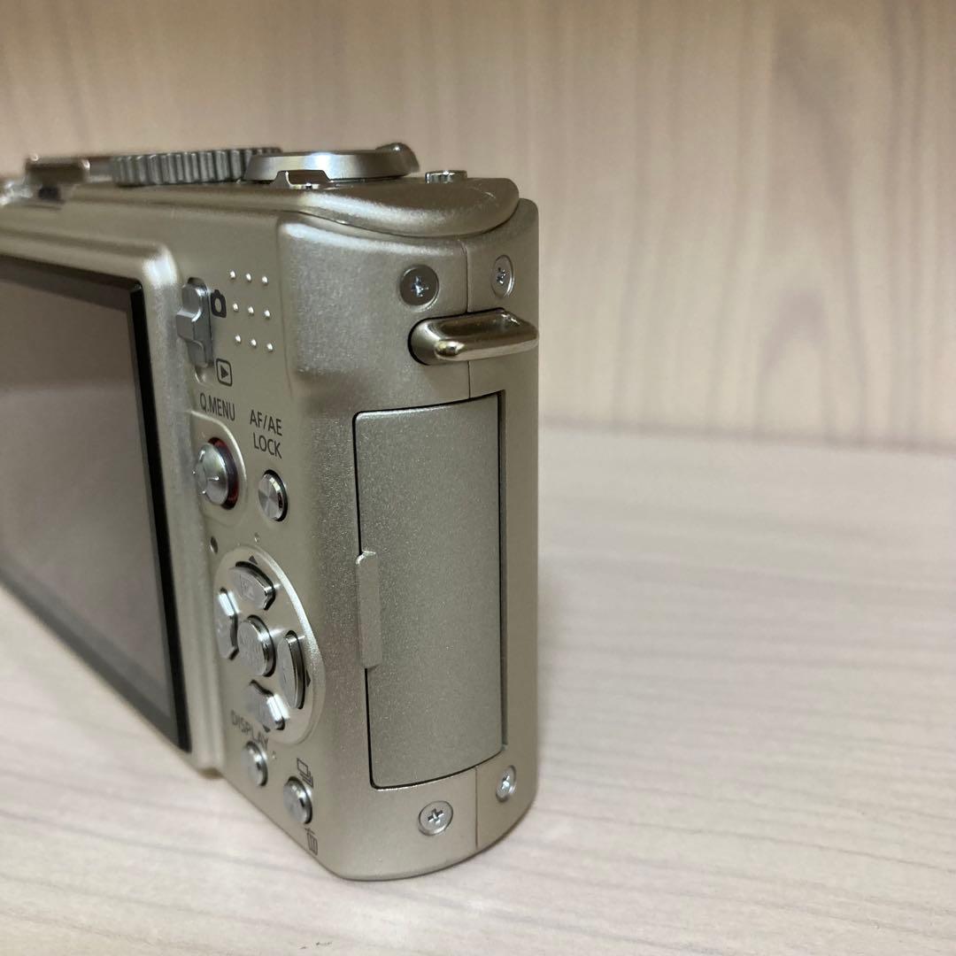 デジタルカメラ Panasonic LUMIX DMC-LX3