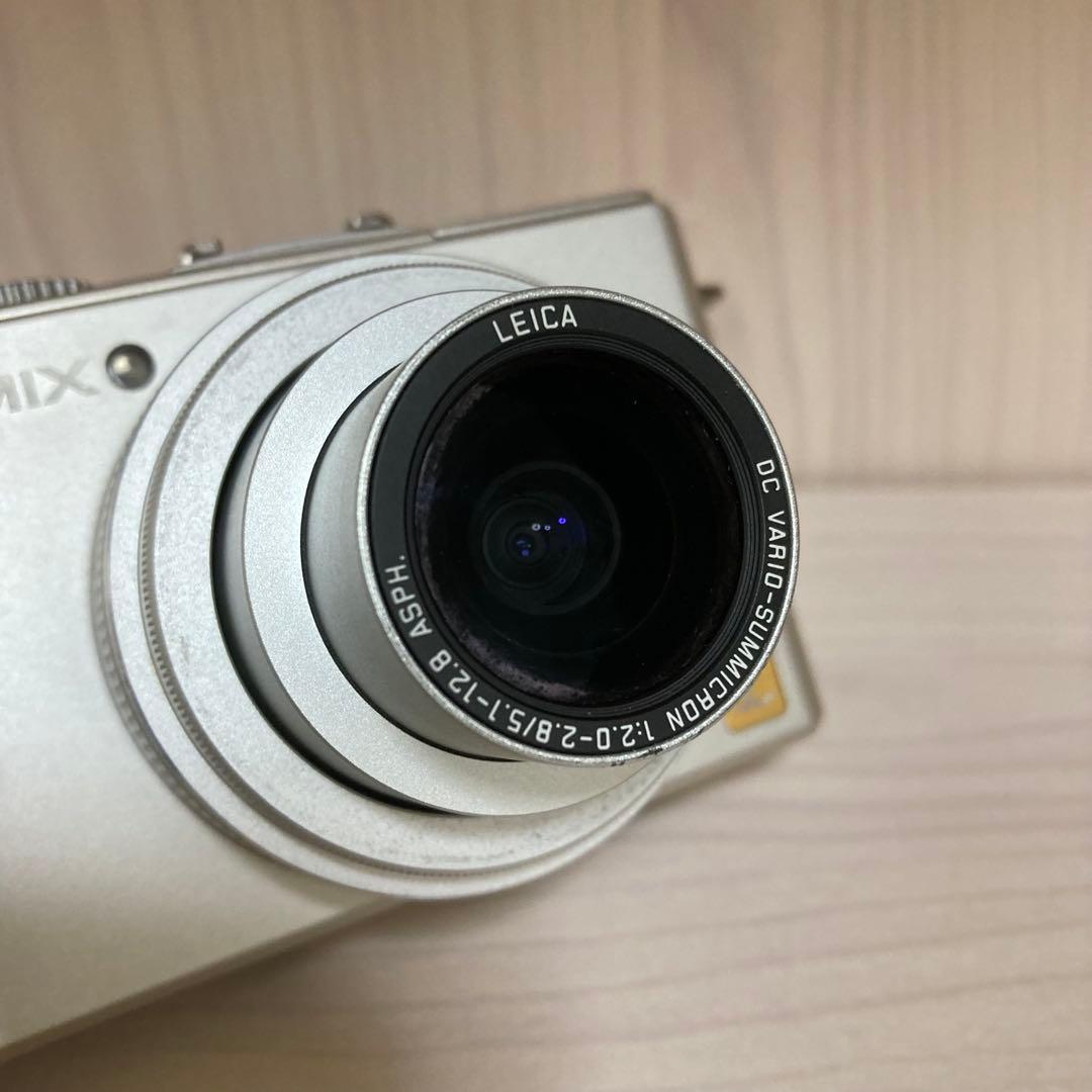 デジタルカメラ Panasonic LUMIX DMC-LX3