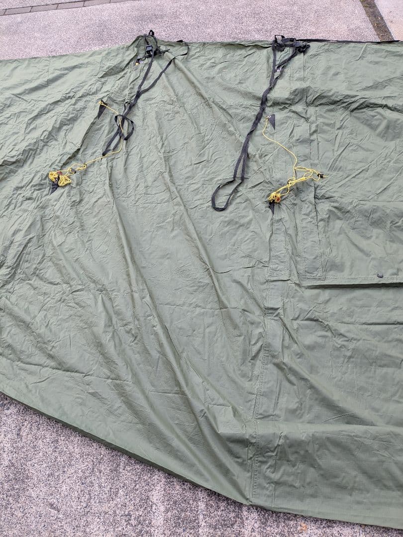 ヘルスポート　バルホール　アウターテントのみ　helsport