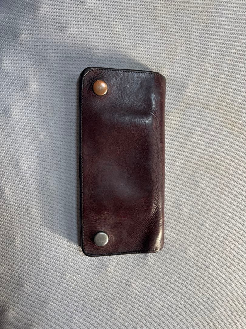 vintage トラッカーウォレット