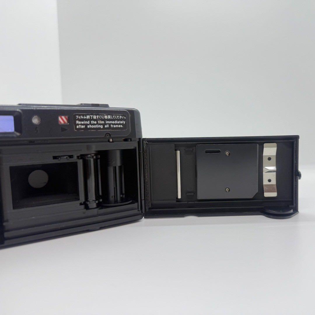 【完動品 美品】Canon AF35M 初代オートボーイ 動作確認済 フィルム