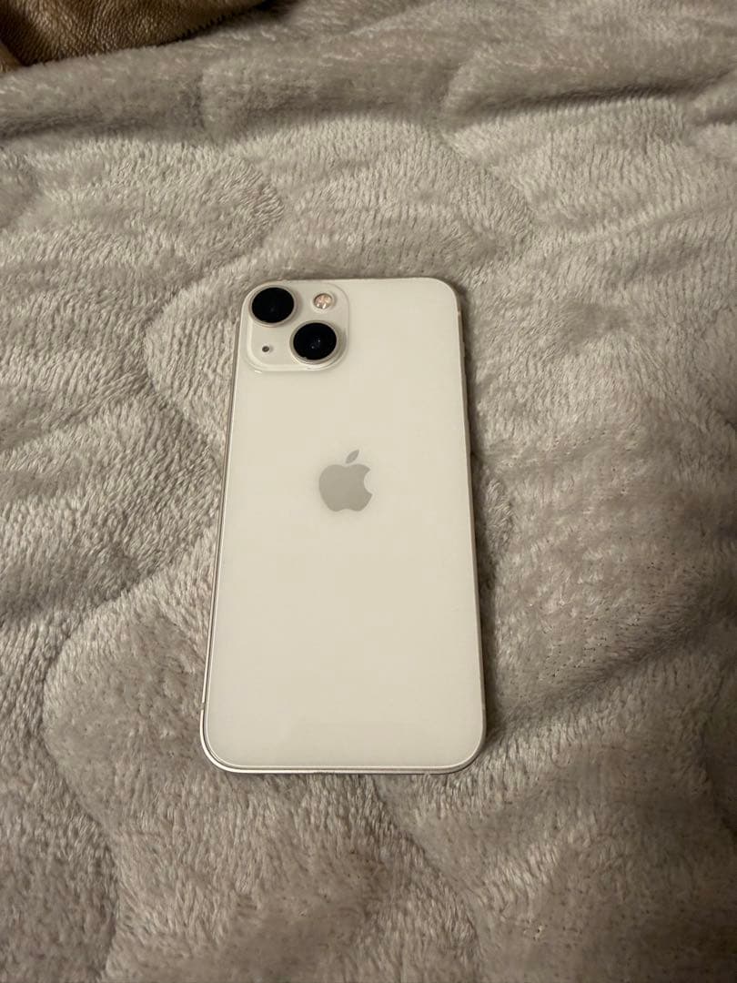 【値下げ中】iPhone13 miniホワイト 本体