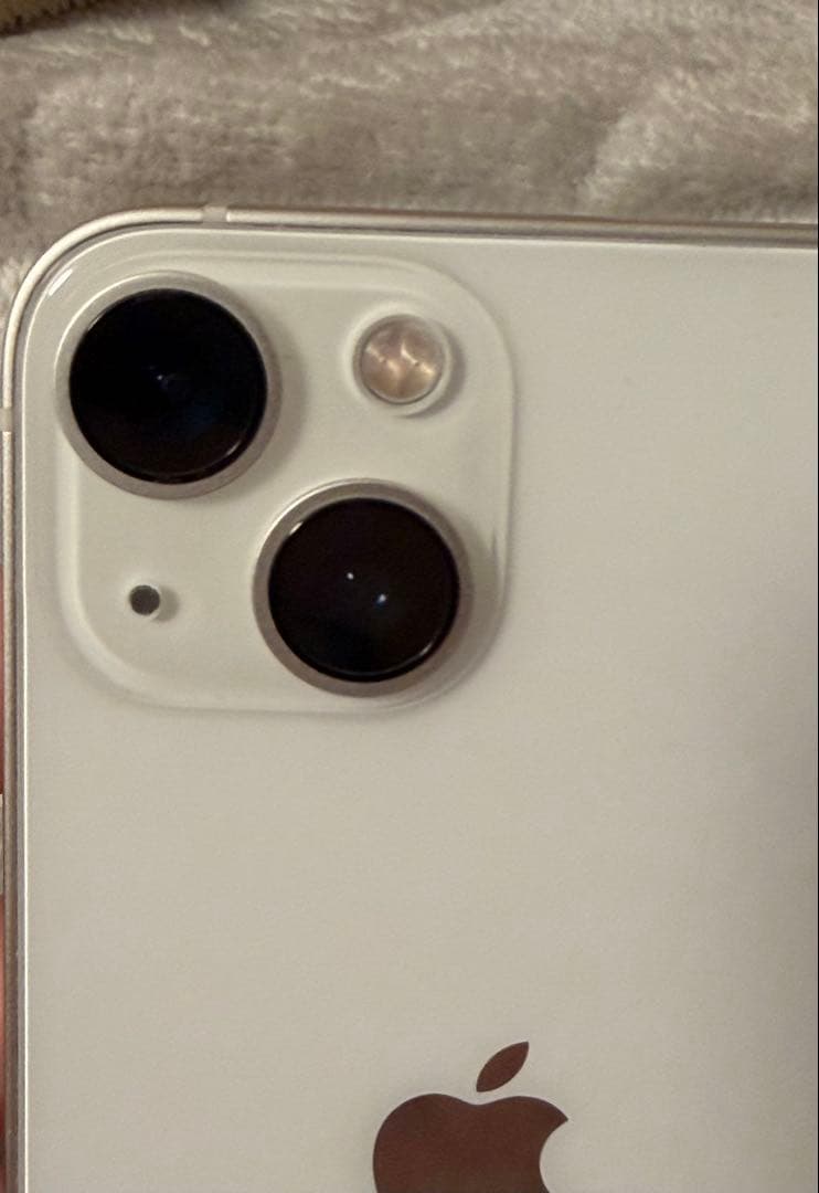 【値下げ中】iPhone13 miniホワイト 本体