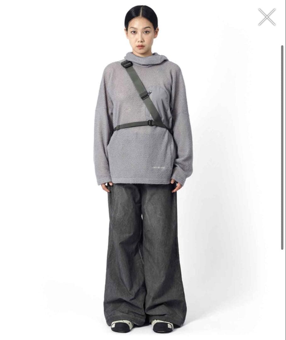 sealson M3クロスボディバッグ