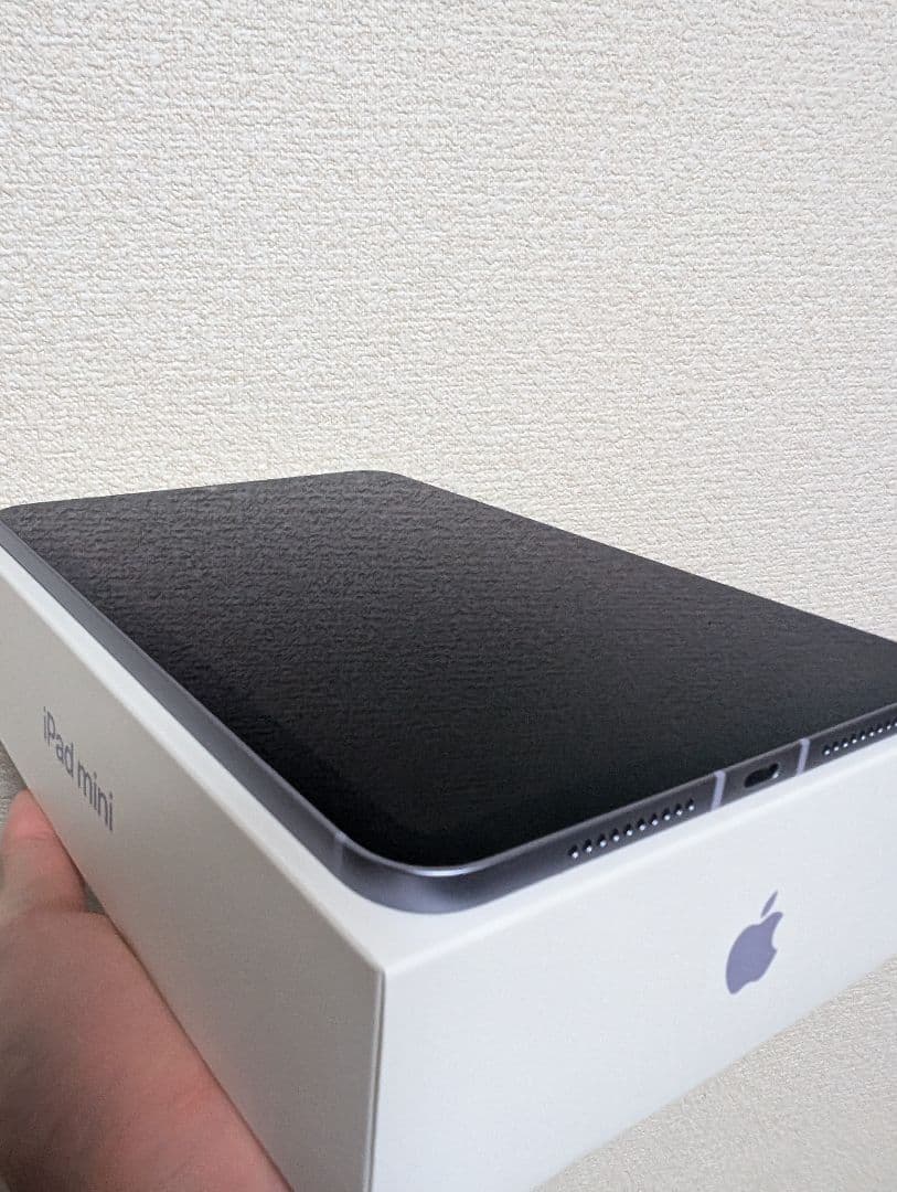 【値下】iPad mini 6　64GB Wi-Fi + Cellular