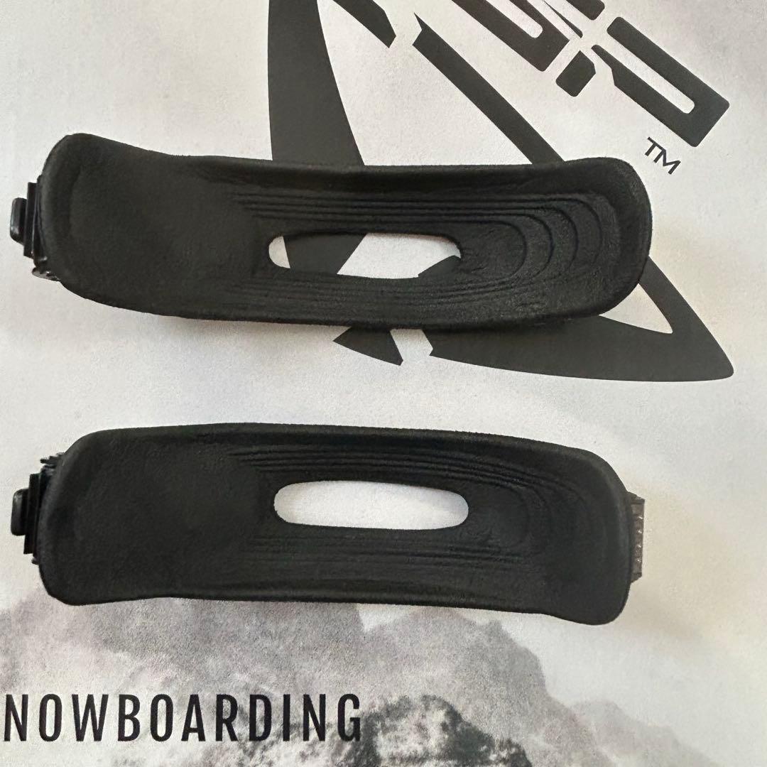 SP ビンディング トゥーストラップ マルチエントリー