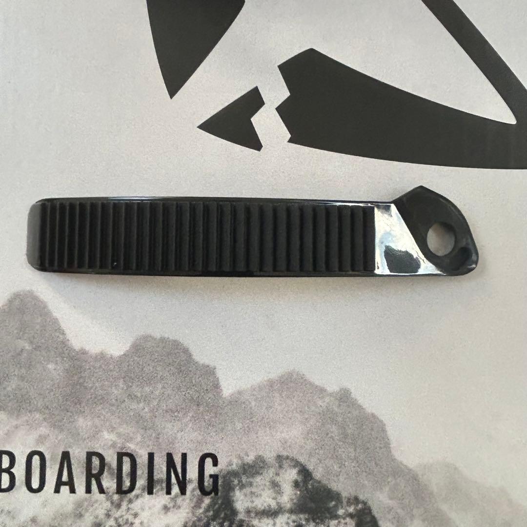 SP ビンディング トゥーストラップ マルチエントリー