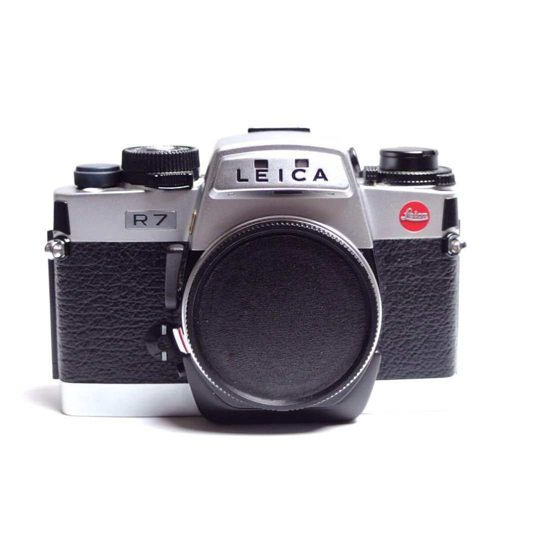 LEICA R7 一眼レフカメラ ライカ