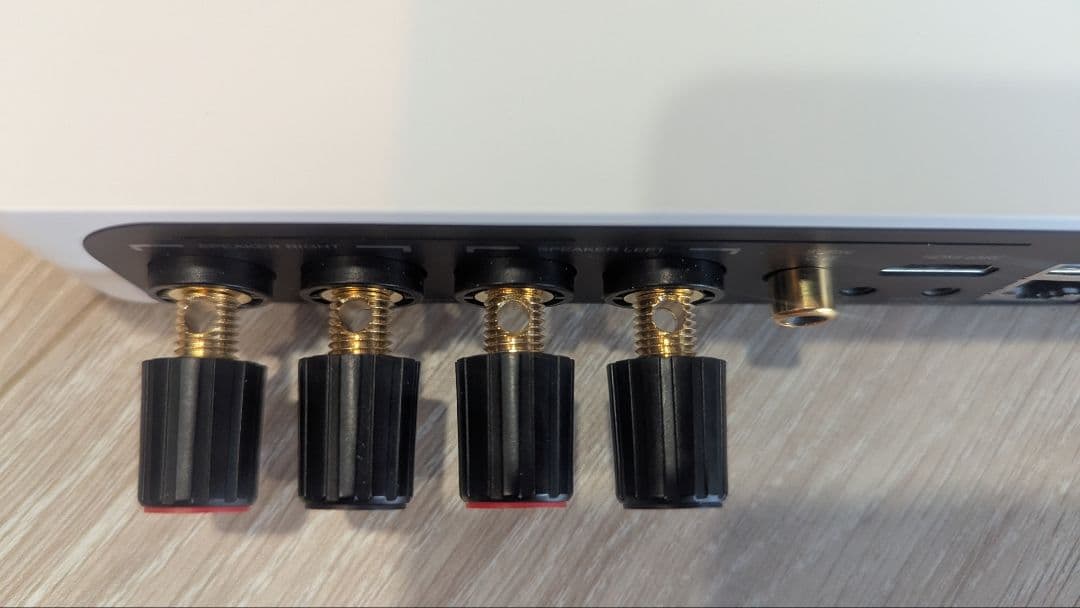 Bluesound Powernode Edge オーディオアンプ、箱なし