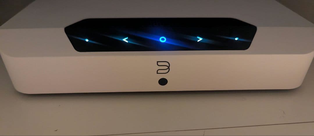 Bluesound Powernode Edge オーディオアンプ、箱なし