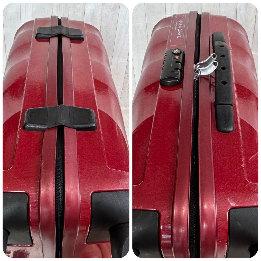 サムソナイト コスモライト スピナー55 33L（機内持ち込み可能サイズ）