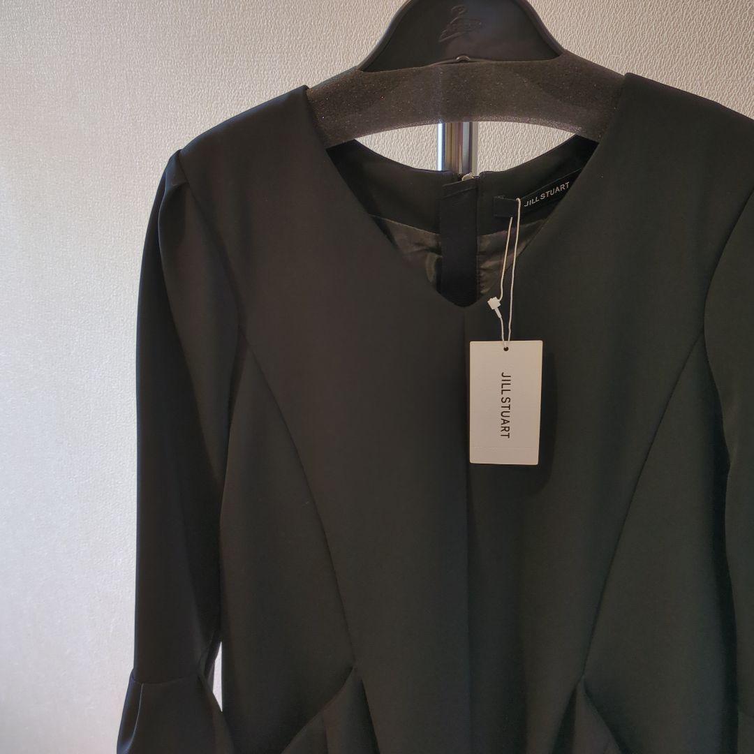 お子様のお受験や卒業式、入学式の準備に！ジルスチュアート　フォーマルワンピース