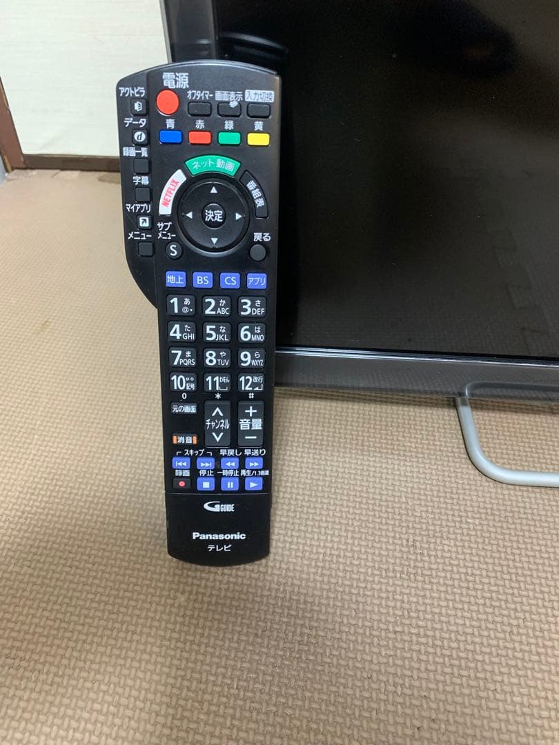 パナソニック　TH-24ES500-S 24型 ⭕️上地、BS/CS、動画可テレビ