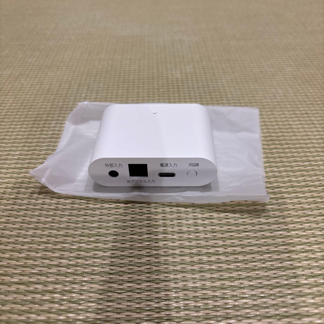 TOSHIBA AUREX TV-WSD20 ホワイト