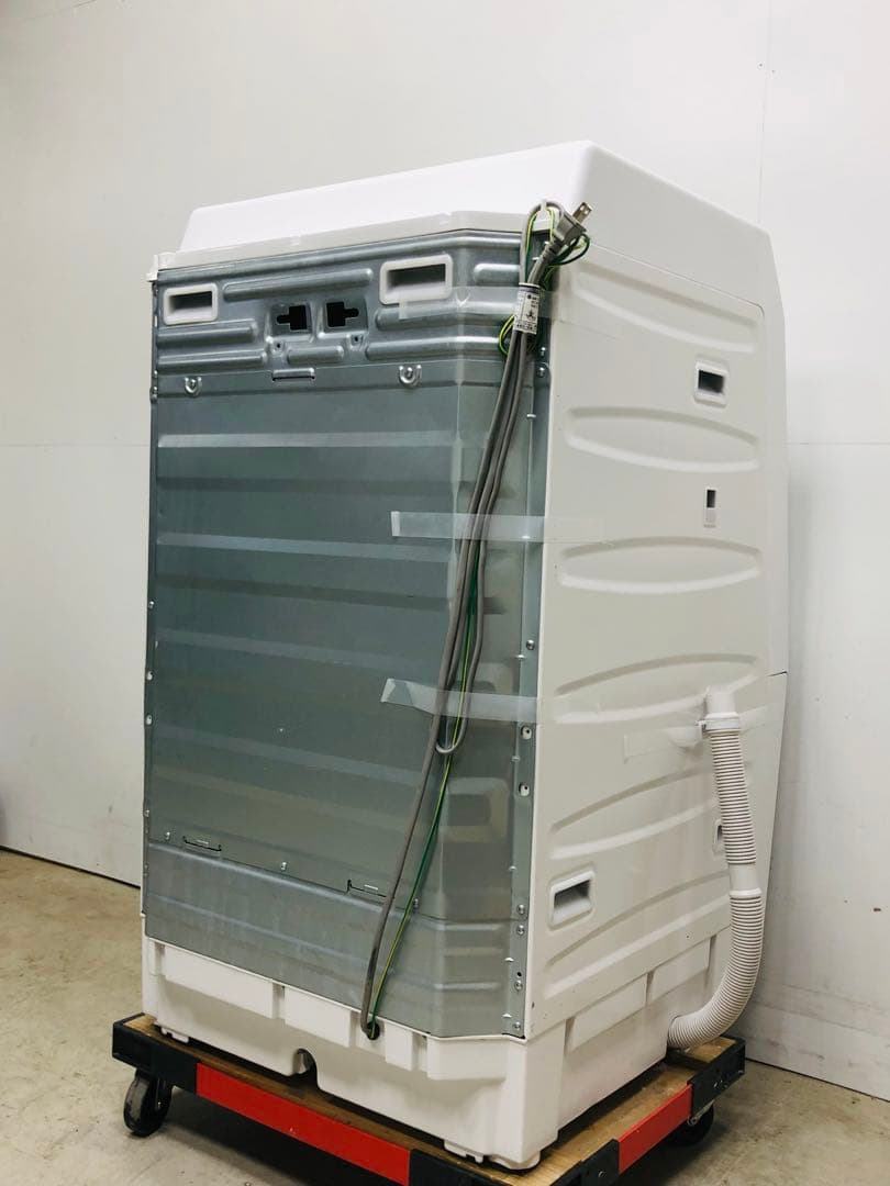 ES-H10B 3ヶ月保証分解洗浄済み シャープ■18年ドラム式洗濯乾燥機左開き