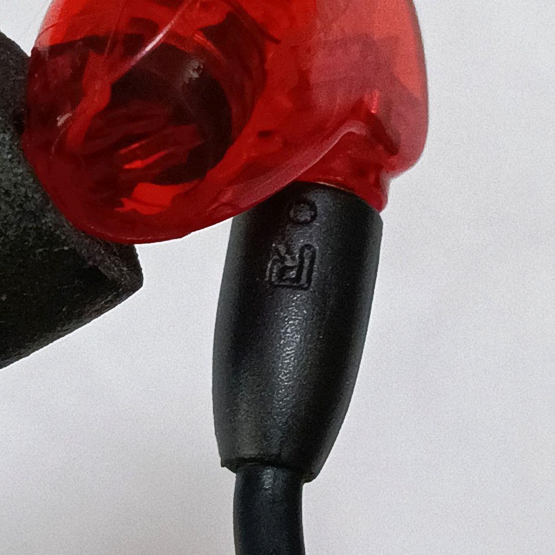 シュア SHURE 有線イヤホン SE215SPE-RD-A♡C7