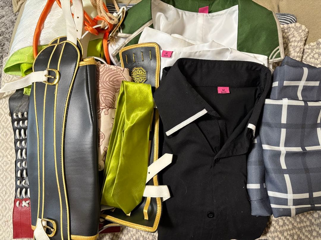 刀剣乱舞 篭手切江 極 コスプレ