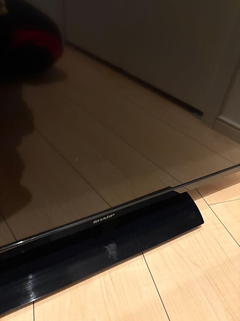 【美品】SHARP AQUOS 32型　2017年製