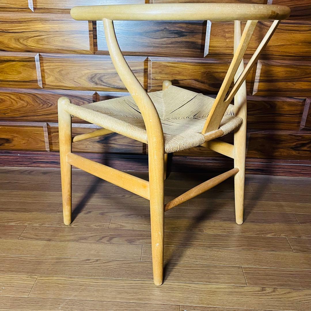 こんちゃん様 カールハンセン＆サン CH24 Yチェア ワイチェア 43 cm