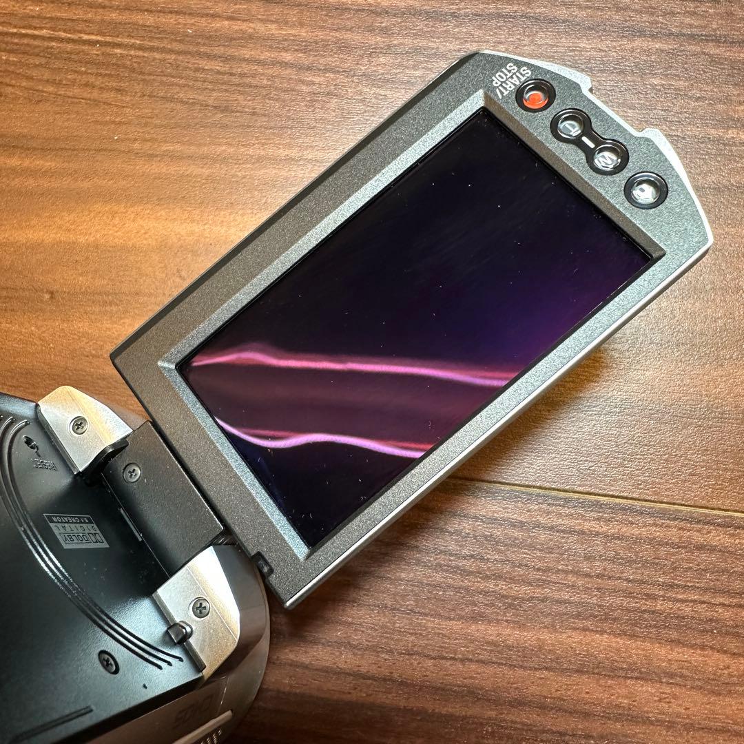 SONY HDR-SR11 ビデオカメラ 2257