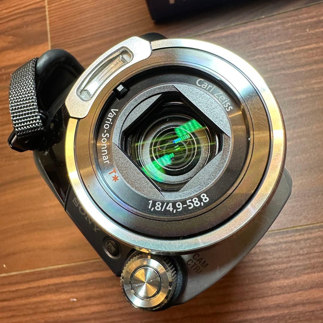 SONY HDR-SR11 ビデオカメラ 2257