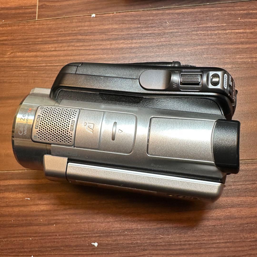 SONY HDR-SR11 ビデオカメラ 2257