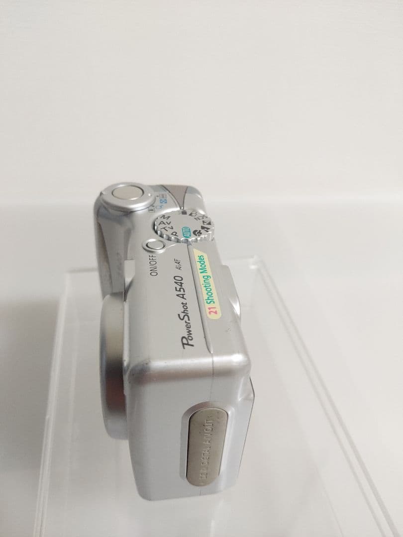 Canon PowerShot A540 動作確認済み　スマホ転送