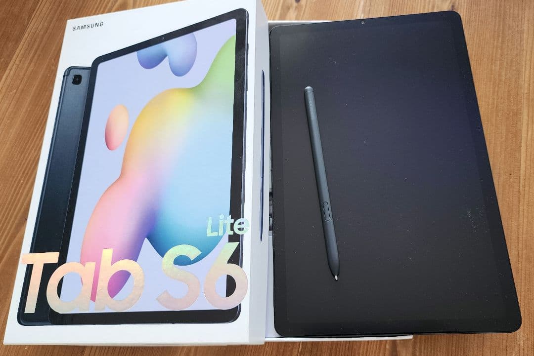 Samsung Galaxy Tab S6 Lite 64GB 美品