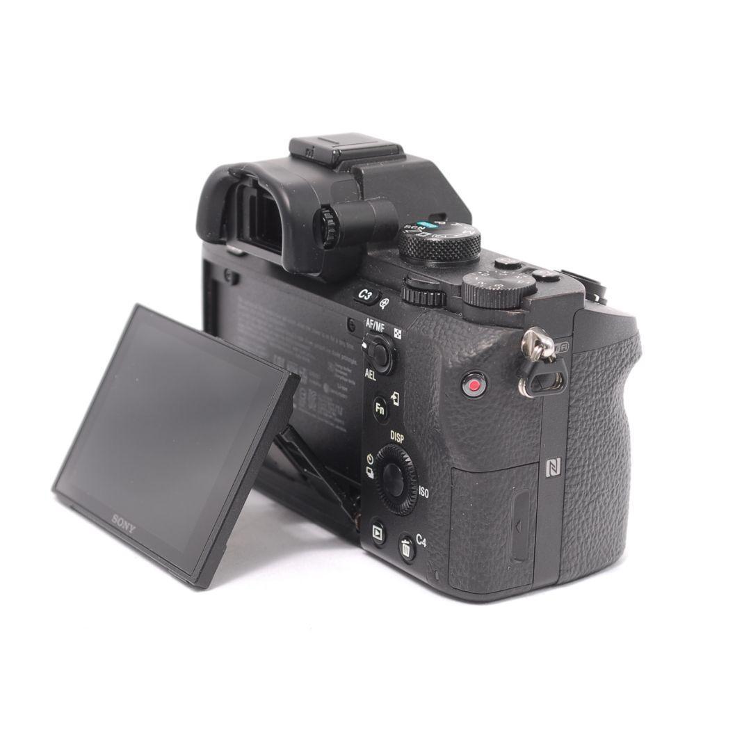 ❤即購入1000円OFF❤ ソニー α7Ⅱ MEIKE 85mm 単焦点レンズ