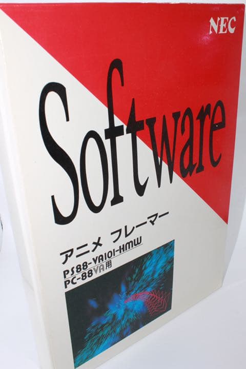 88VA アニメフレーマー