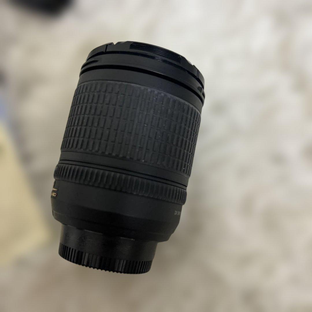 【動作確認済み】美品　Nikon D80 レンズキット　付属品多数