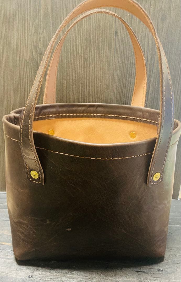 ホースバット　トートバッグ